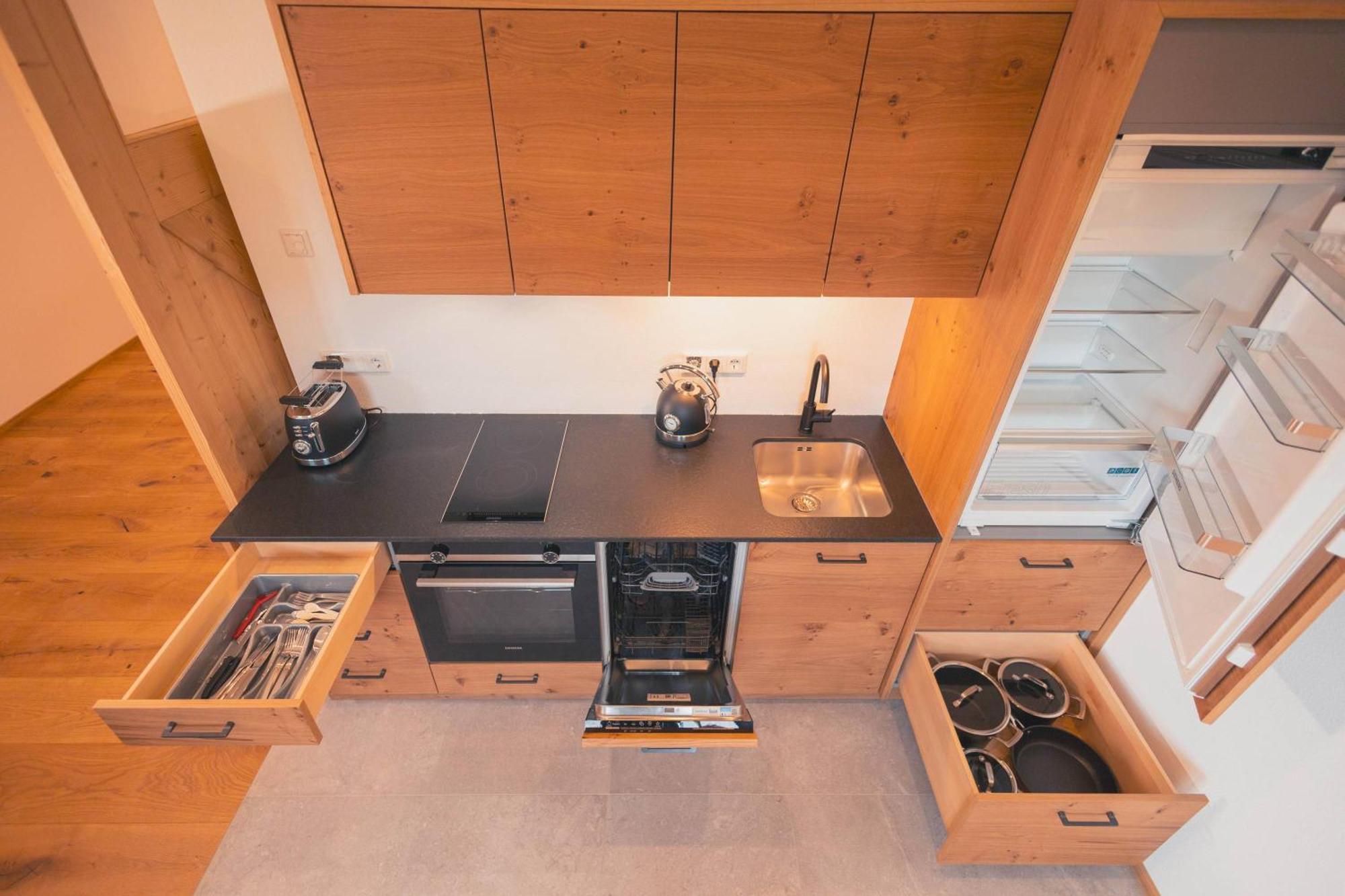 Zumhofer Apartment กมุนด์ อัม เทกันซี ภายนอก รูปภาพ