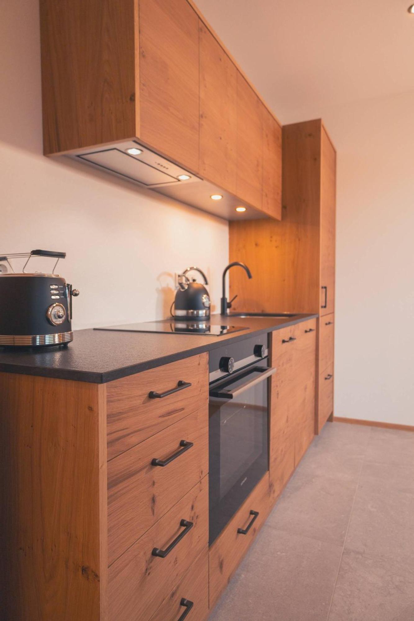 Zumhofer Apartment กมุนด์ อัม เทกันซี ภายนอก รูปภาพ
