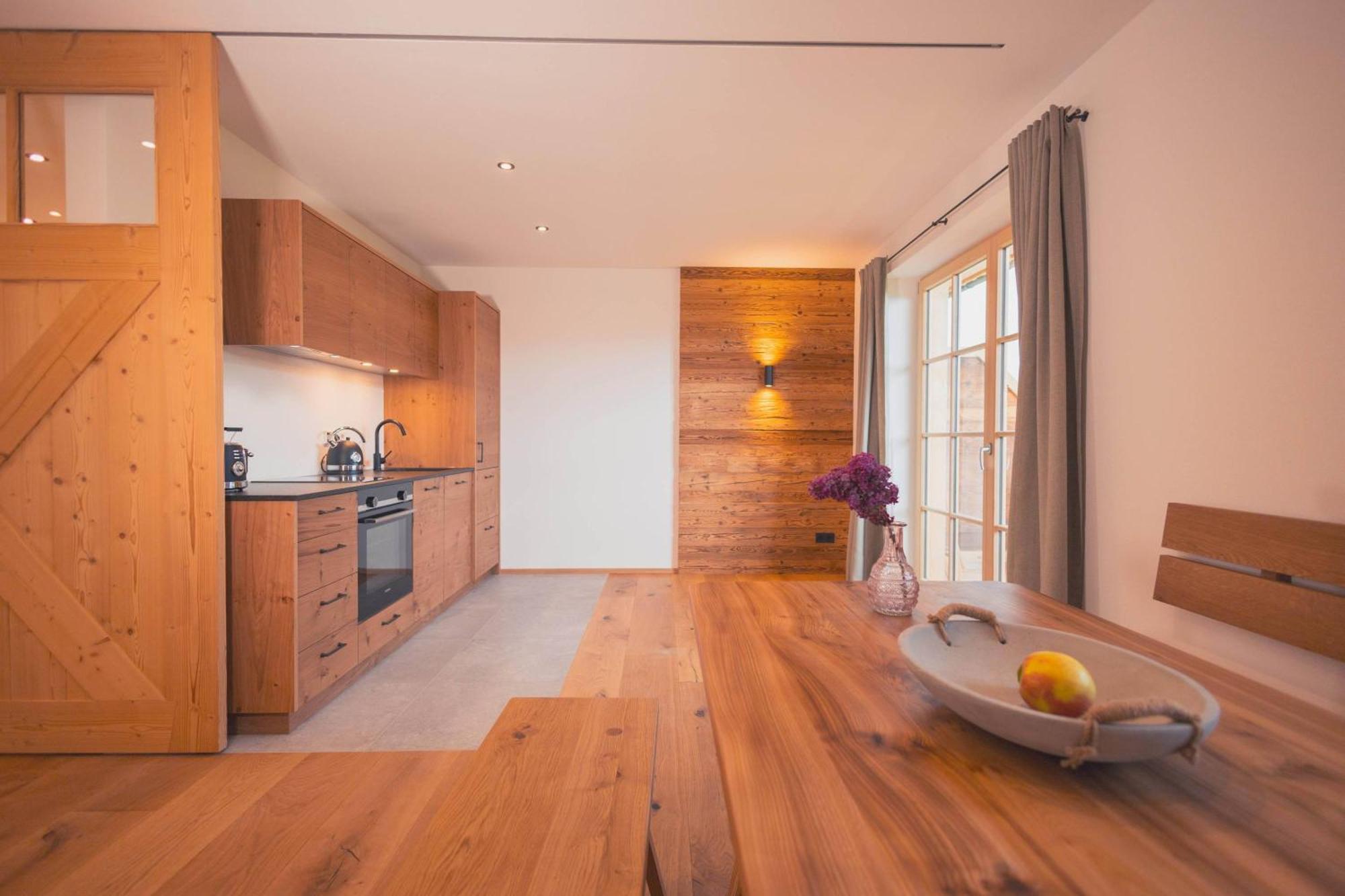 Zumhofer Apartment กมุนด์ อัม เทกันซี ภายนอก รูปภาพ