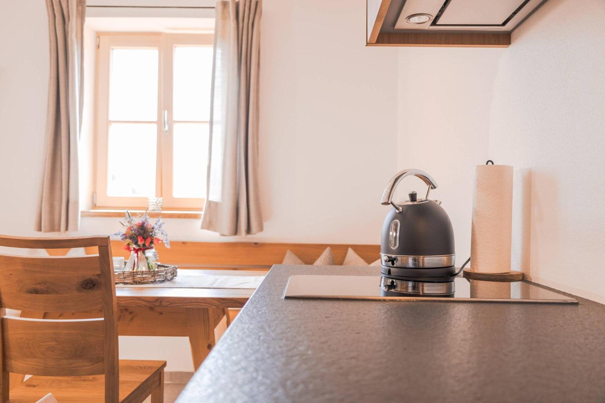 Zumhofer Apartment กมุนด์ อัม เทกันซี ภายนอก รูปภาพ